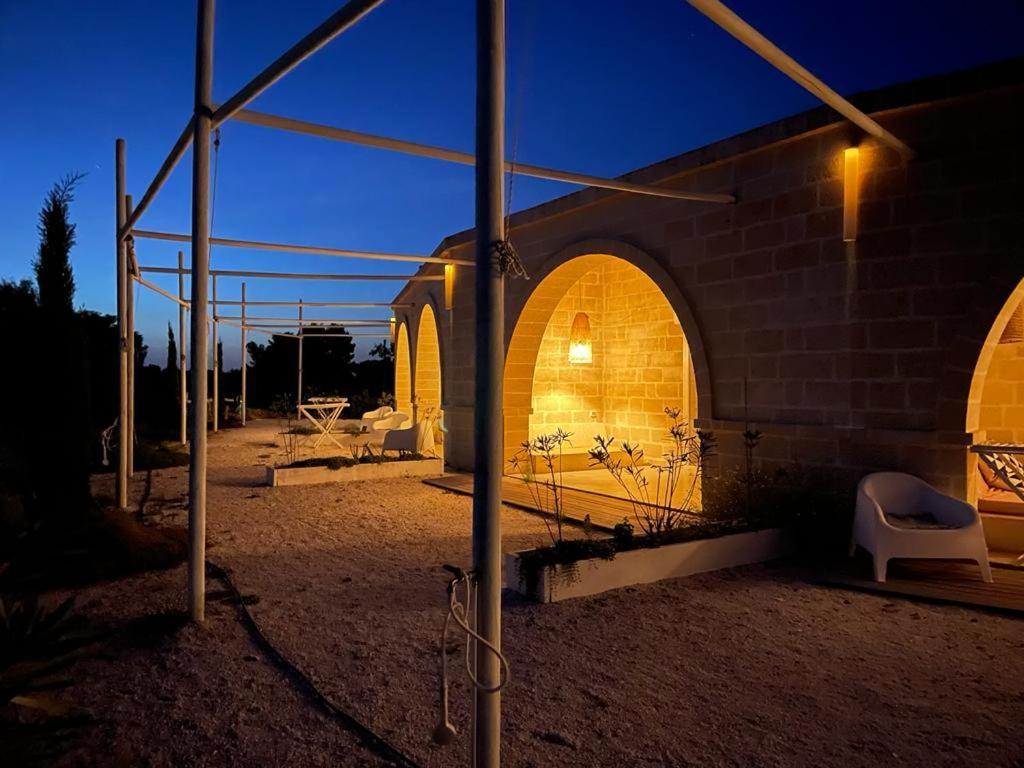 Hébergement de vacances Masseria A Libeccio Maruggio