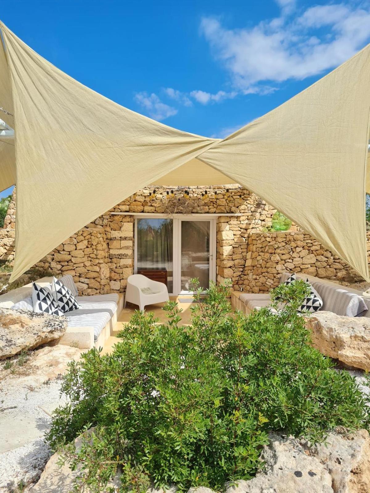 Hébergement de vacances Masseria A Libeccio Maruggio