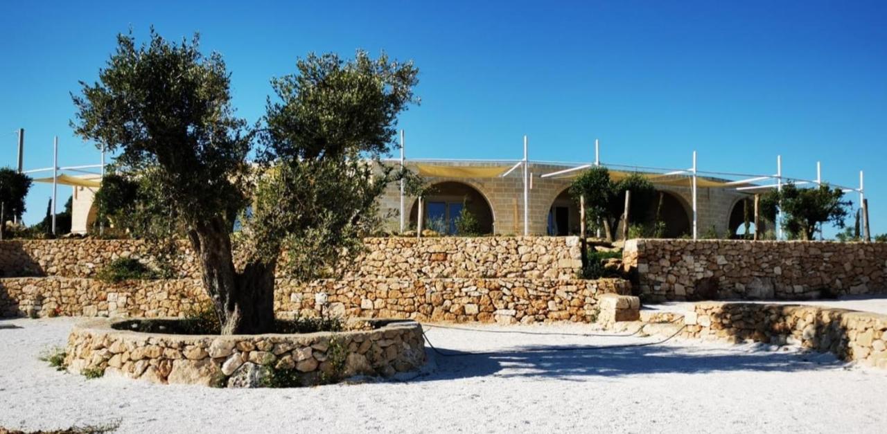 Holiday home Masseria A Libeccio *