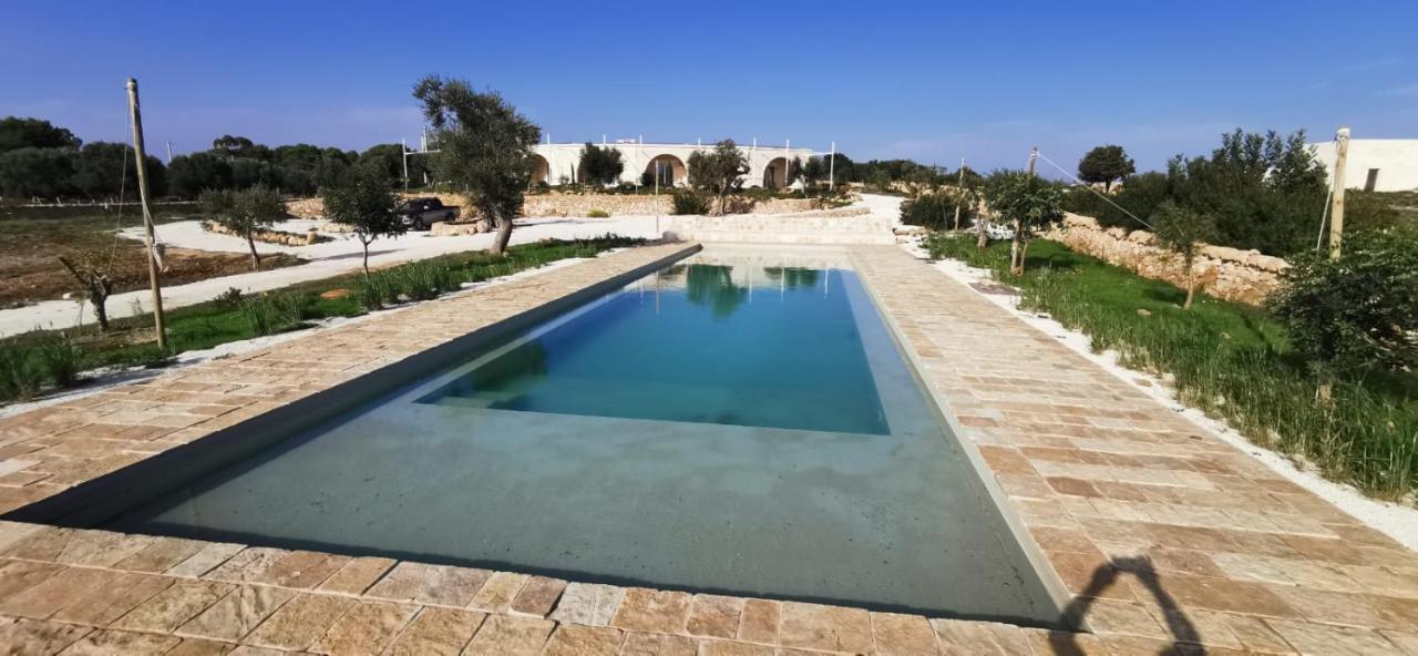 Masseria A Libeccio Maruggio