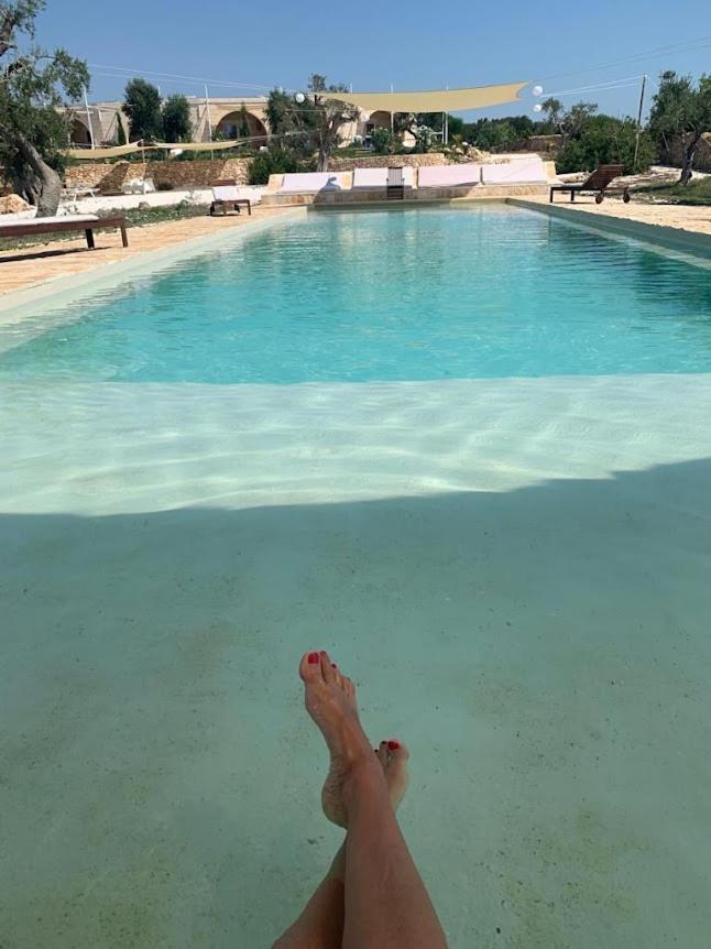 Masseria A Libeccio * Maruggio