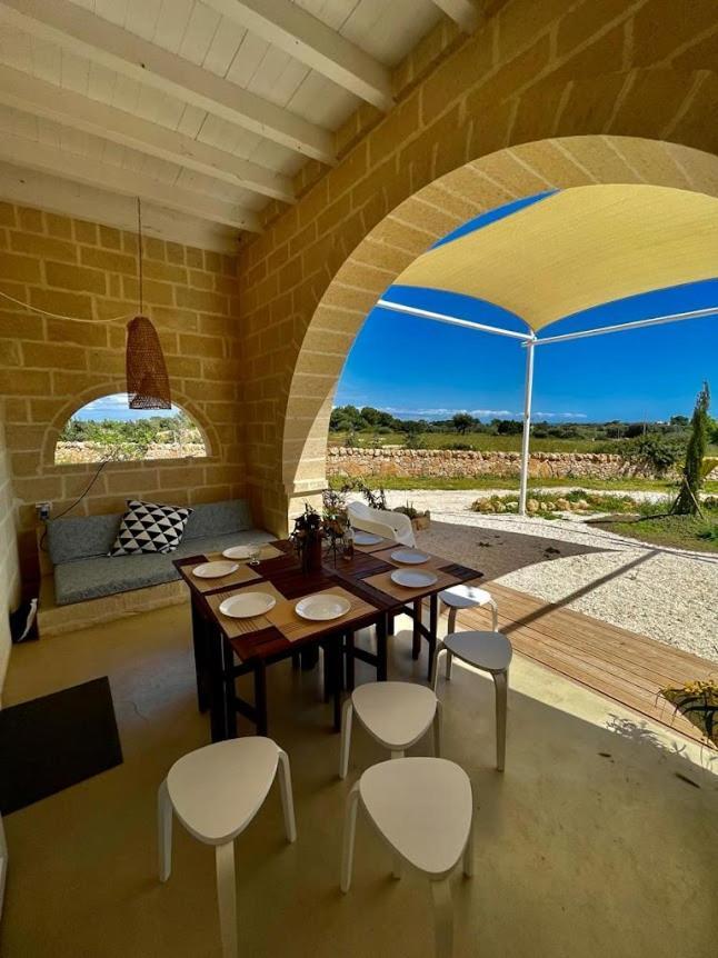 Masseria A Libeccio Holiday home