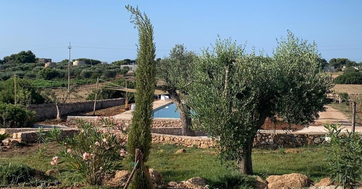 Masseria A Libeccio Maruggio