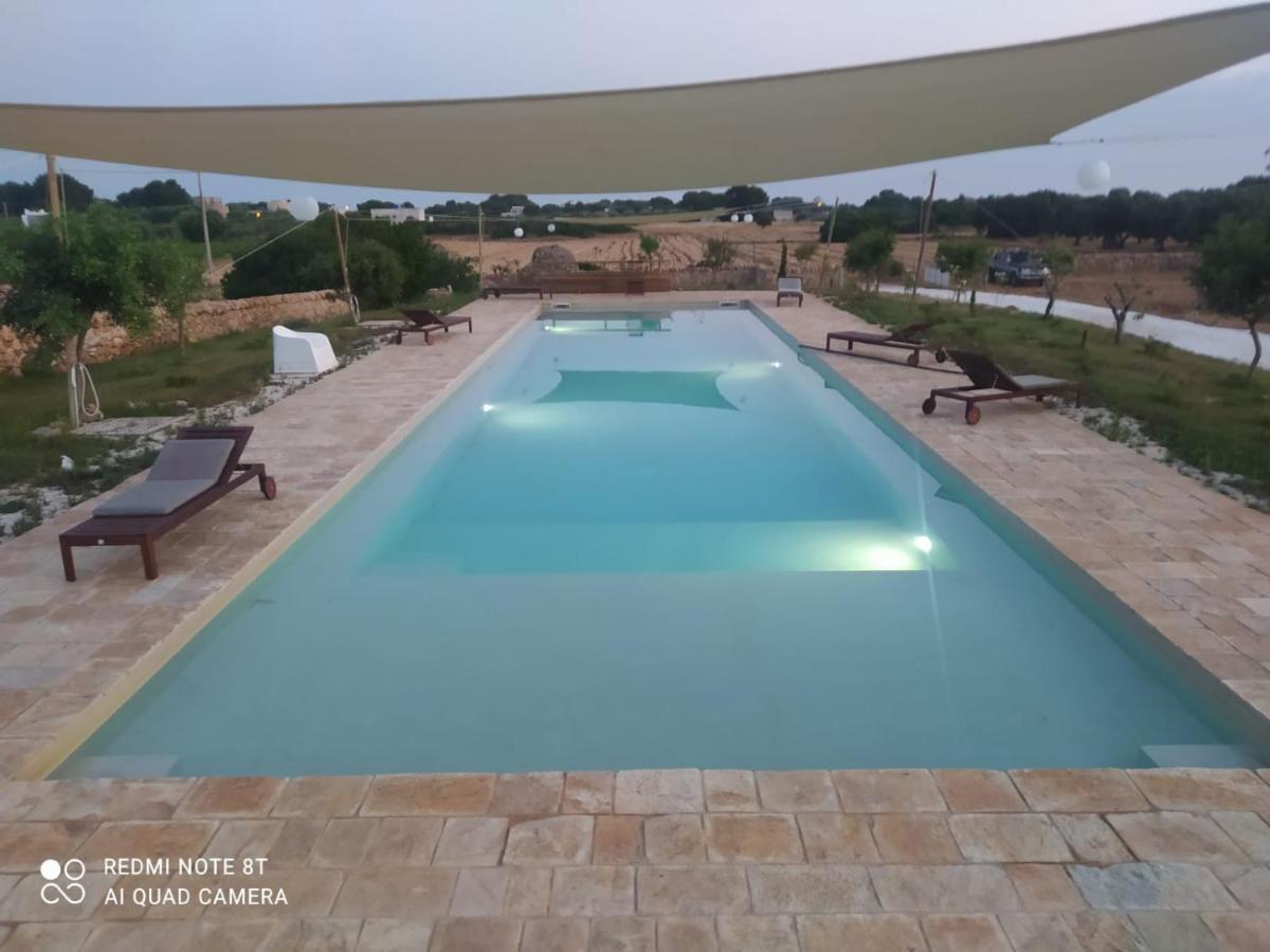 Masseria A Libeccio Maruggio