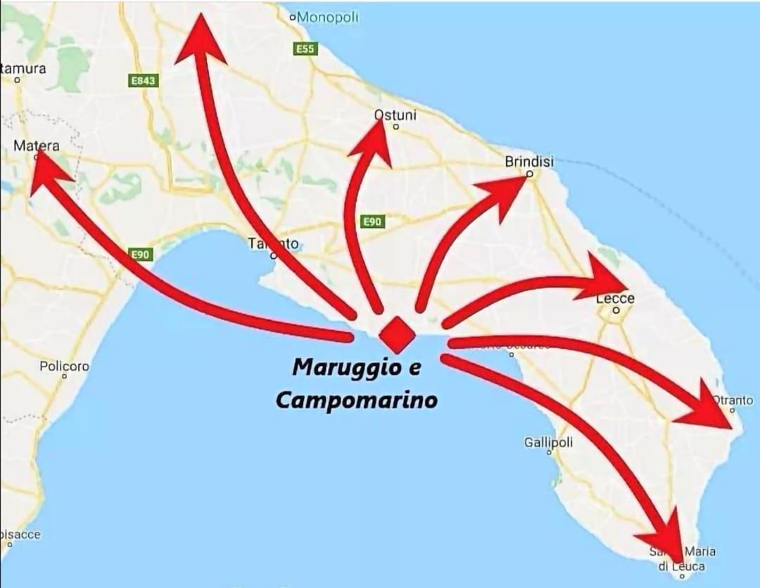 Masseria A Libeccio