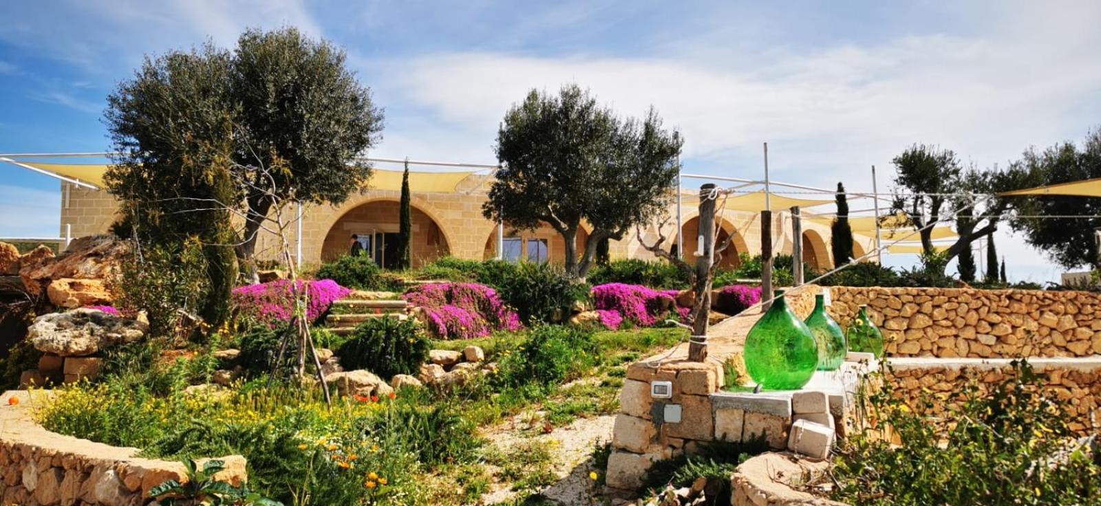 Masseria A Libeccio Holiday home