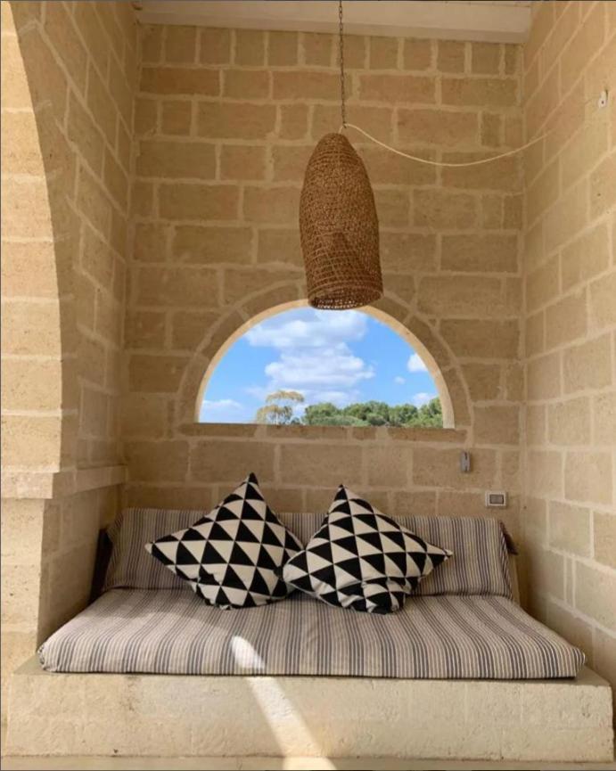 Masseria A Libeccio Holiday home *