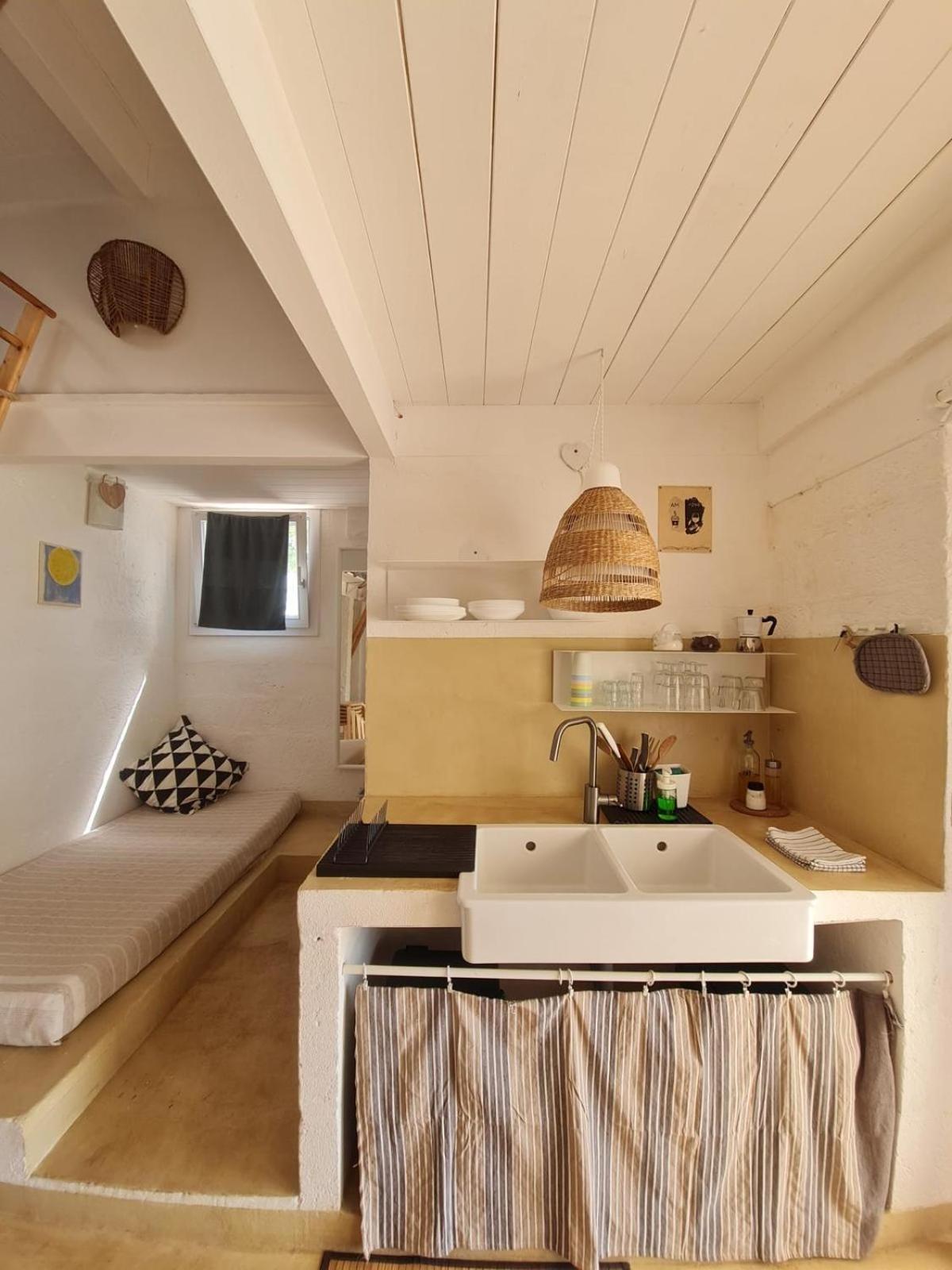Holiday home Masseria A Libeccio Maruggio
