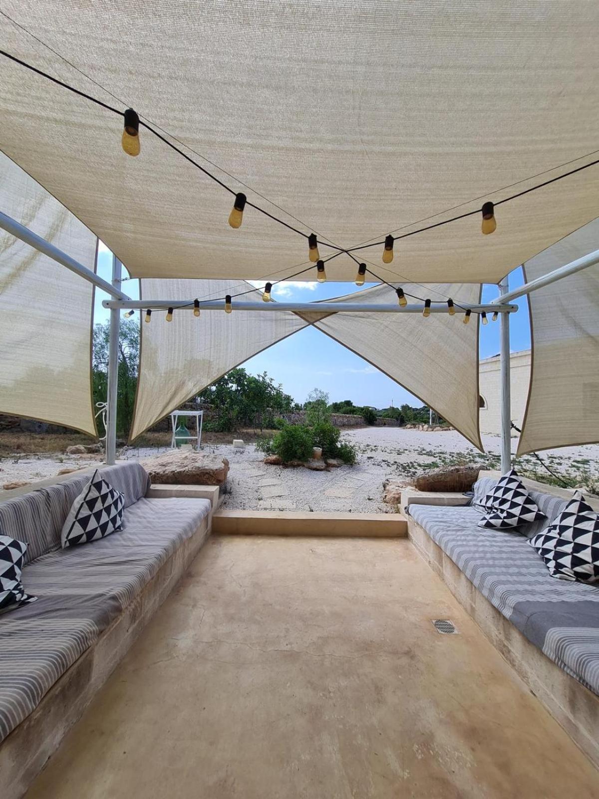 Masseria A Libeccio Holiday home